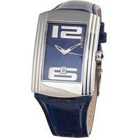 Chronotech Men's CT7017M-09 33mm Quartz Watch in Blue