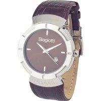Laura Biagiotti Men's LB0033M-04 40mm Quartz Watch in Brown
