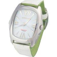 Chronotech Men's CT7696M-05 40mm Quartz Watch in Green