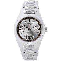 Chronotech Men's CC7039M-06M 39mm Quartz Watch in Silver