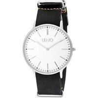Liu Jo Men's TLJ965 41mm Quartz Watch in Black