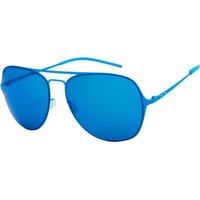 Italia Independent Men's 0209-027-000 Sunglasses in Blue
