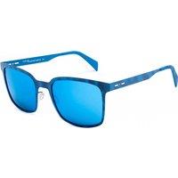 Italia Independent Men's 0500-023-000 Sunglasses in Blue