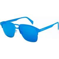 Italia Independent Men's 0502-027-000 Sunglasses in Blue
