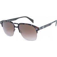 Italia Independent Men's 0502-093-000 Sunglasses in Grey