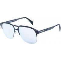 Italia Independent Men's 0502-153-000 Sunglasses in Grey