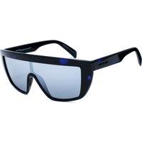 Italia Independent Men's 0912-DHA-017 Sunglasses in Blue