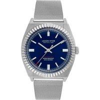Jason Hyde Men's JH10005 40mm Quartz Watch in Silver