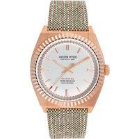 Jason Hyde Men's JH10006 40mm Quartz Watch