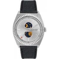 Jason Hyde Men's JH41000 40mm Quartz Watch in Black