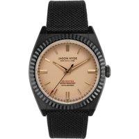 Jason Hyde Men's JH10026 40mm Quartz Watch in Black