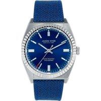 Jason Hyde Men's JH10030 40mm Quartz Watch in Blue