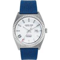 Jason Hyde Men's JH30010 40mm Quartz Watch in Blue