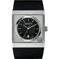 Marc Ecko Men's E13522G1 42mm Quartz Watch in Black