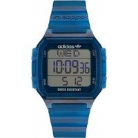 adidas Originals Men's AOST22552 48mm Quartz Watch in Blue
