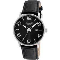 Kenneth Cole Men's IKC8005 42mm Quartz Watch in Black