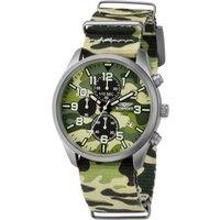 Bobroff Men's BF0020 42mm Quartz Watch