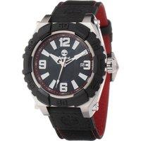 Timberland Men's TBL13321JS-12PNN 45mm Quartz Watch in Black