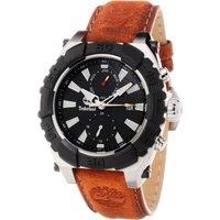 Timberland Men's TBL1331JS-02C 45mm Quartz Watch in Brown