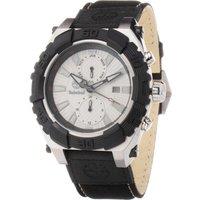 Timberland Men's TBL133317JS-11NNN 45mm Quartz Watch in Black