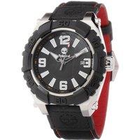 Timberland Men's TBL13331STB-13PNN 45mm Quartz Watch in Black