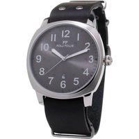 Folli Follie Men's WT14T001SDN 40mm Quartz Watch in Black