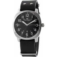 Folli Follie Men's WF14T001SDNN 42mm Quartz Watch in Black