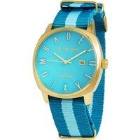 Devota & Lomba Men's DL008MSPBLBL-02BLUE 42mm Quartz Watch in Blue