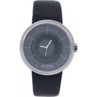 666Barcelona Men's 666-291 45mm Quartz Watch in Black