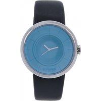 666Barcelona Men's 666-293 45mm Quartz Watch in Black