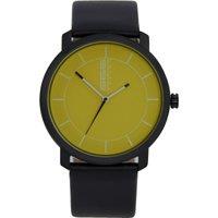 666Barcelona Men's 666-325 42mm Quartz Watch in Black