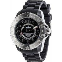 Bultaco Men's BLPB45A-CB2 45mm Automatic Watch in Black