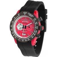 Bultaco Men's H1PR43C-CR1 43mm Quartz Watch in Black