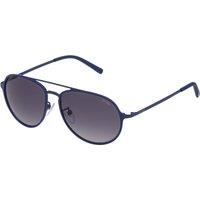 Sting Men's SST00455092E Sunglasses in Blue