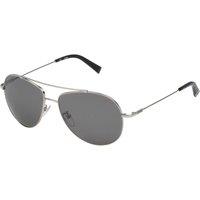 Sting Men's SST00556579X Sunglasses in Grey
