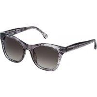 Lozza Men's SL4130M5106BZ Sunglasses in Grey