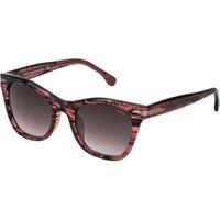 Lozza Men's SL4130M5109G1 Sunglasses in Pink