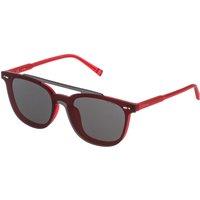 Sting Men's SST089990M09 Sunglasses in Red