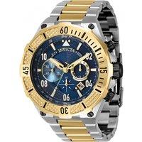 Invicta Men's IN-40510 Aviator 50mm Quartz Watch