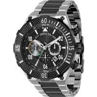 Invicta Men's IN-40511 Aviator 50mm Quartz Watch