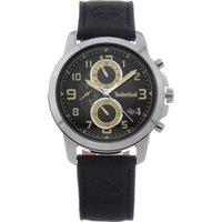 Timberland Men's TDWGF9002401 45mm Quartz Watch in Black