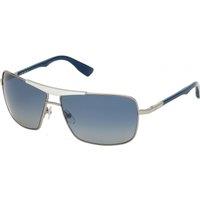Web Eyewear Men's WE0280-6214V Sunglasses in Grey