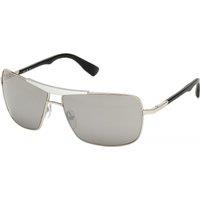 Web Eyewear Men's WE0280-6216C Sunglasses in Grey