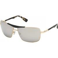 Web Eyewear Men's WE0280-6232C Sunglasses in Gold