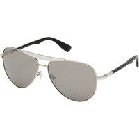 Web Eyewear Men's WE0281-6016C Sunglasses in Grey