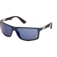 Web Eyewear Men's WE0293-6392C Sunglasses in Blue