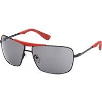 Web Eyewear Men's WE0295-6402A Sunglasses in Black