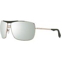 Web Eyewear Men's WE0295-6432P Sunglasses in Gold