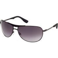 Web Eyewear Men's WE0296-6601B Sunglasses in Black