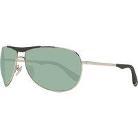 Web Eyewear Men's WE0296-6632P Sunglasses in Gold
